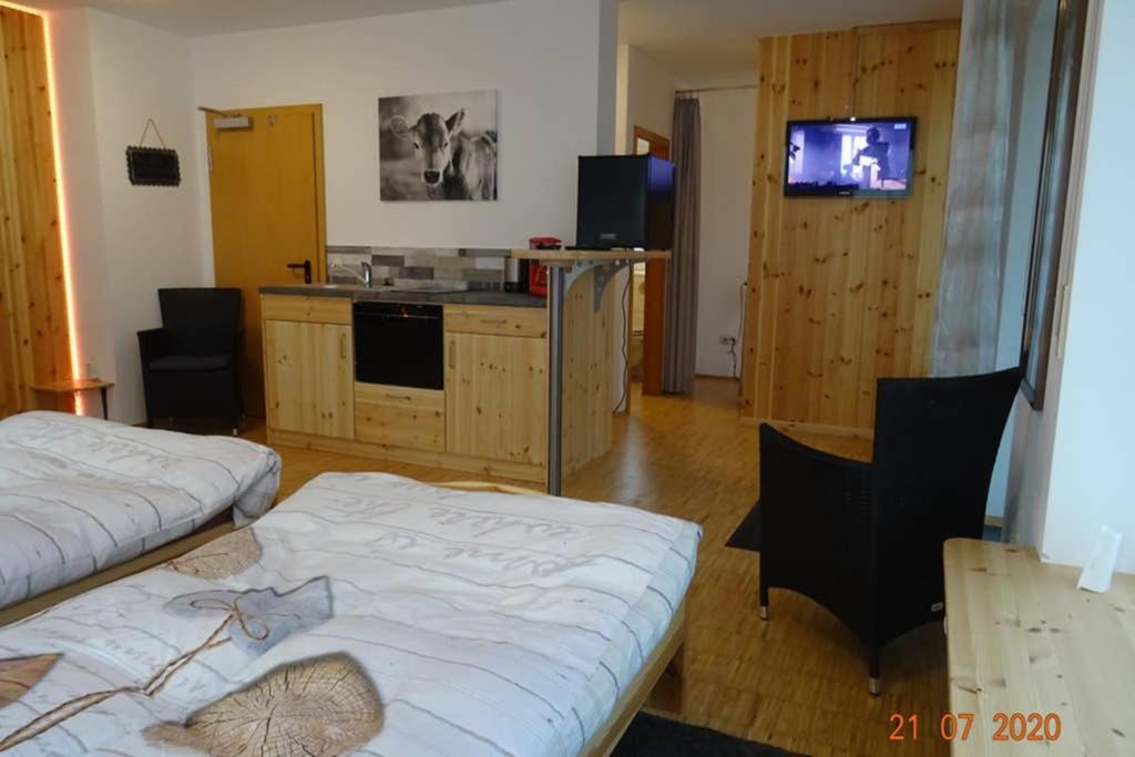 Ferienwohnung Ottobeuren Eg Sued 외부 사진