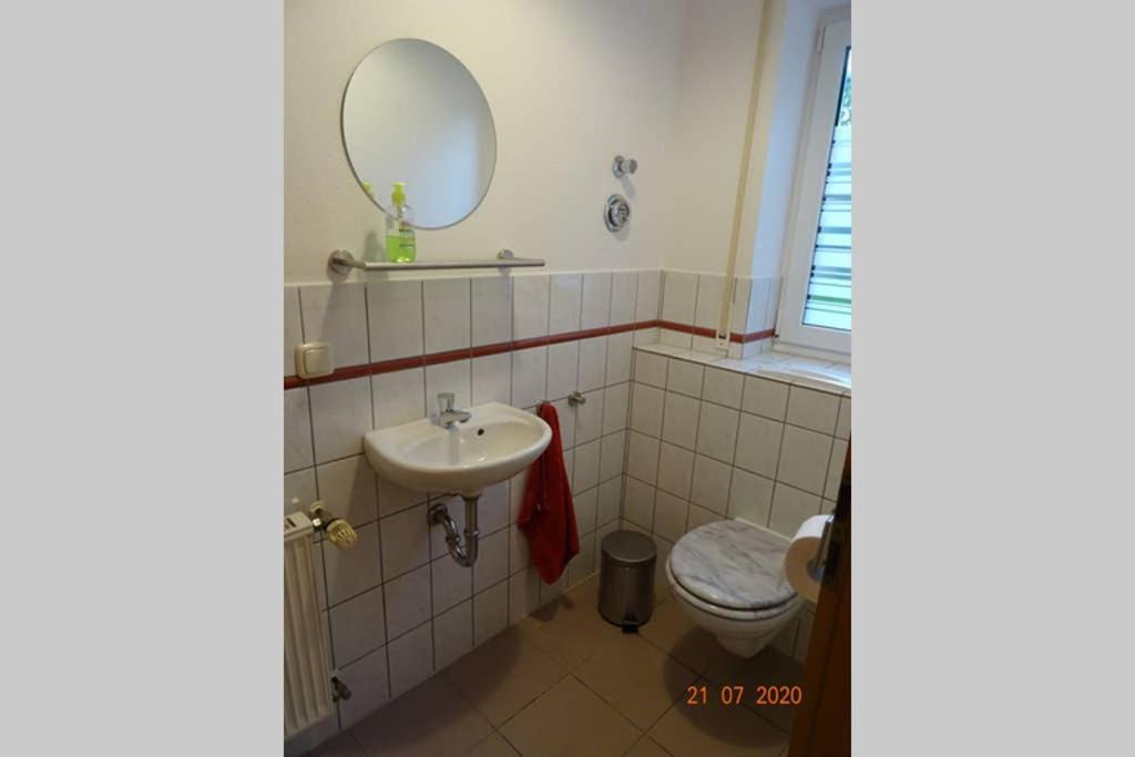 Ferienwohnung Ottobeuren Eg Sued 외부 사진