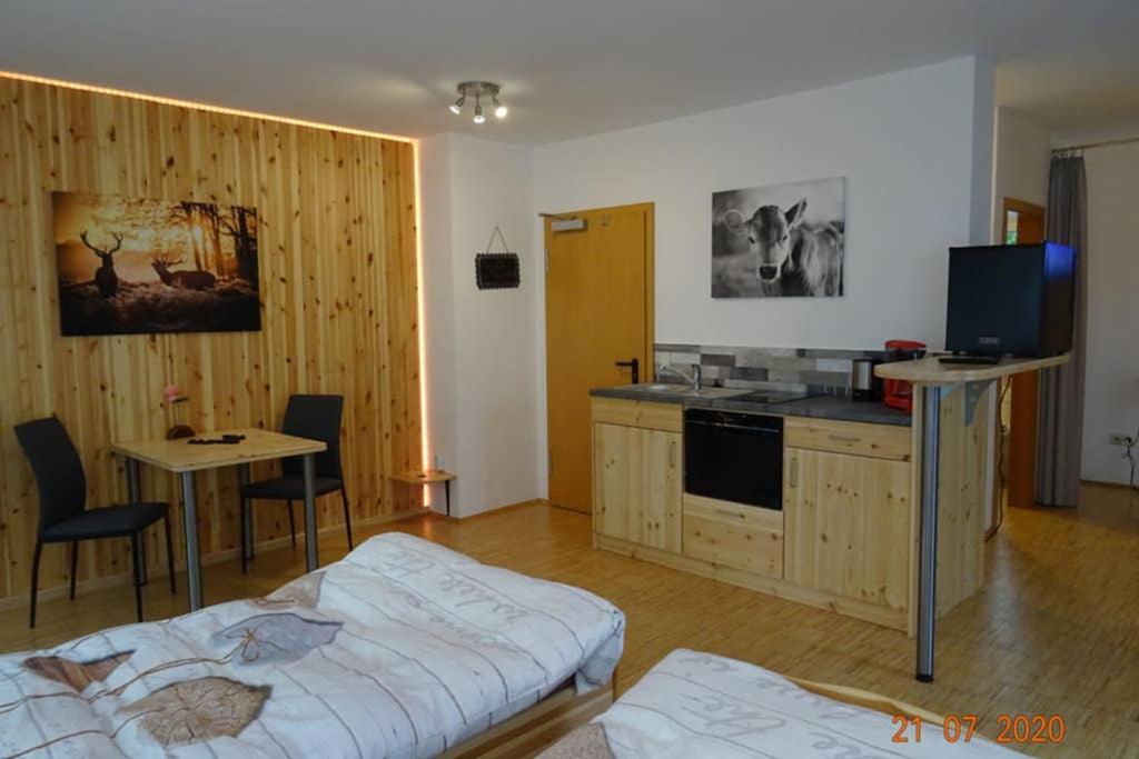 Ferienwohnung Ottobeuren Eg Sued 외부 사진